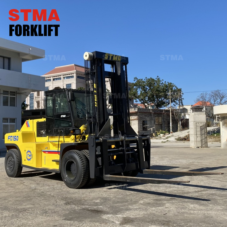 Stma Brand Heavy Duty Forklift 16 Ton Forklift Price for Sale