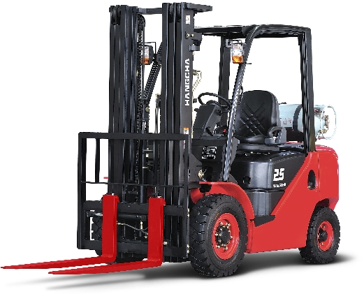 Hangcha X Series Xf LPG Fuel Truck 3.0ton Forklift Truck Cpyd30-Xrw52f
