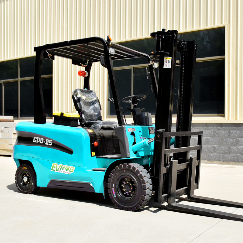 Free Shipping! Mini Electric Forklift 1t 1.5ton 2ton 3ton 3.5ton Forklifts Capacity Fork Lift Parts Truck Hydraulic Stacker for Sale