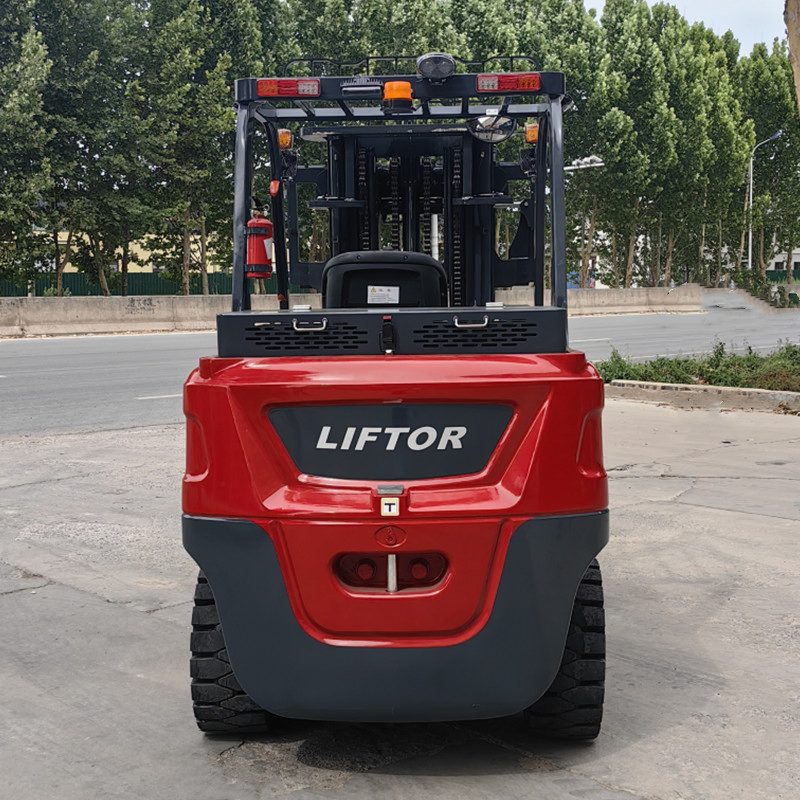 Liftor Brand New Side Loader Full Electric Mini Diesel Container LPG All Terrain 4X4 Forklift Montacargas Pallet Fork Lift Jack Stacker Truck Lifter