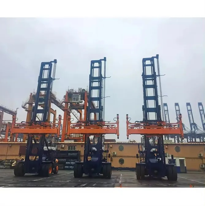 China Top Brand Empty Container Handler Sdce100K9 with Factory Price