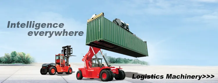 Container Handler Overview