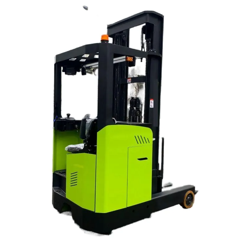 Reach Truck Operation