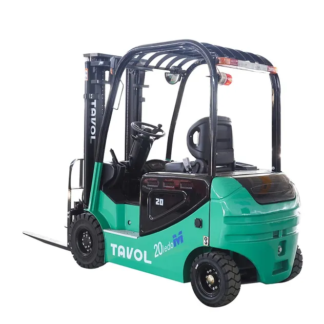 Forklift Front