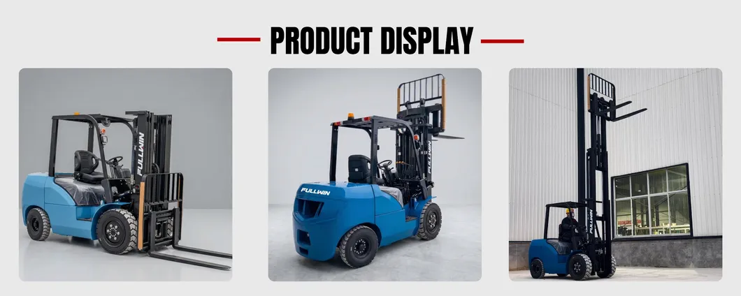 Forklift Performance Display