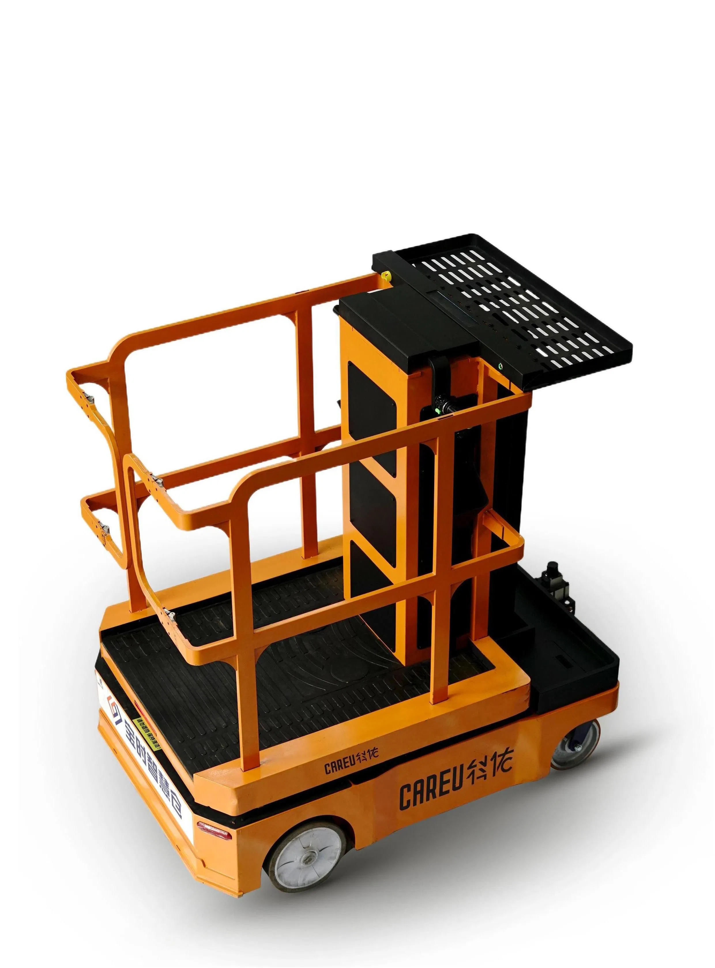 Direct Sale Efficient Quiet Electric Order Picker for Warehouse Market Mobile Table