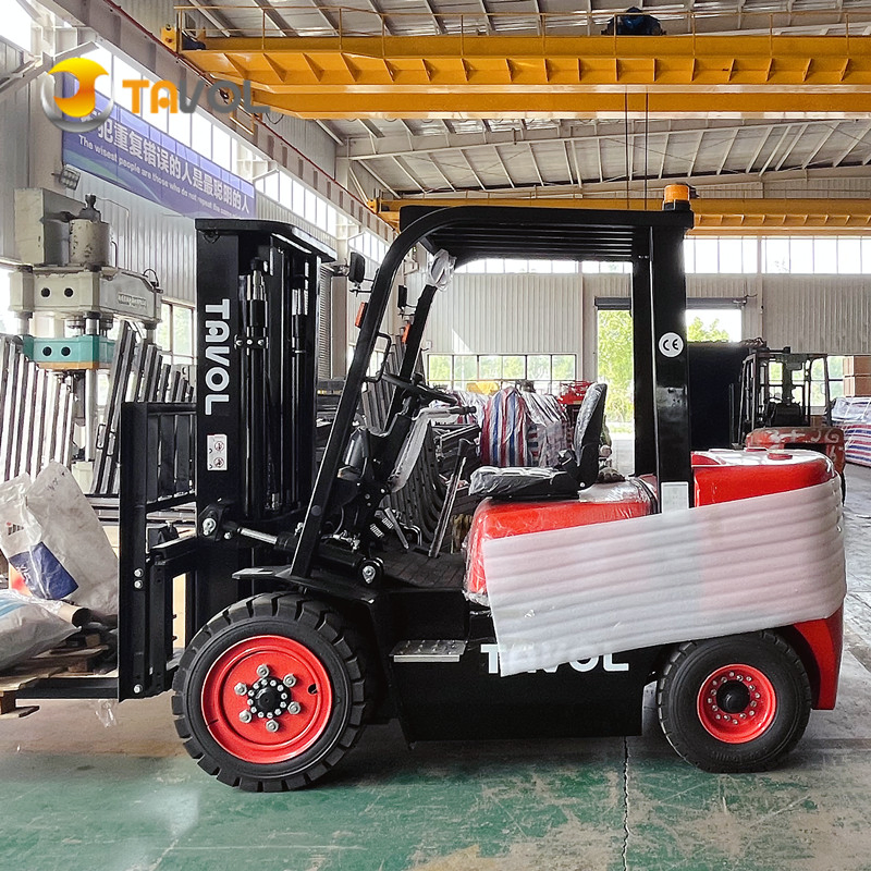 Chinese Forklift Manufacture Diesel Forklift Fork Lift 2ton 2.5ton 3ton 3.5ton Counterbalanced Forklift for Sale