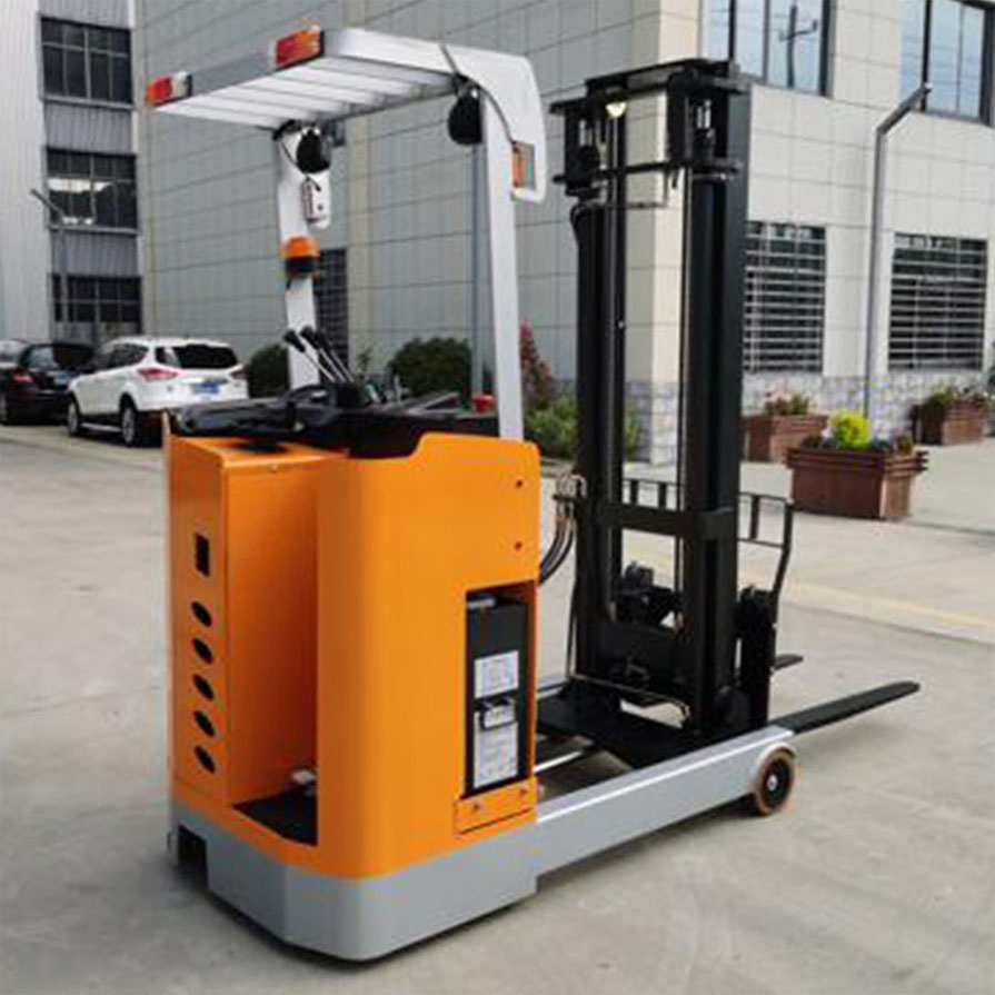 High Quality Reach Forklift Used in Warehouses Factories and Shops