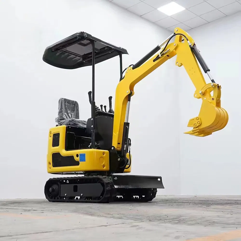 High-Performance Electric Forklift
