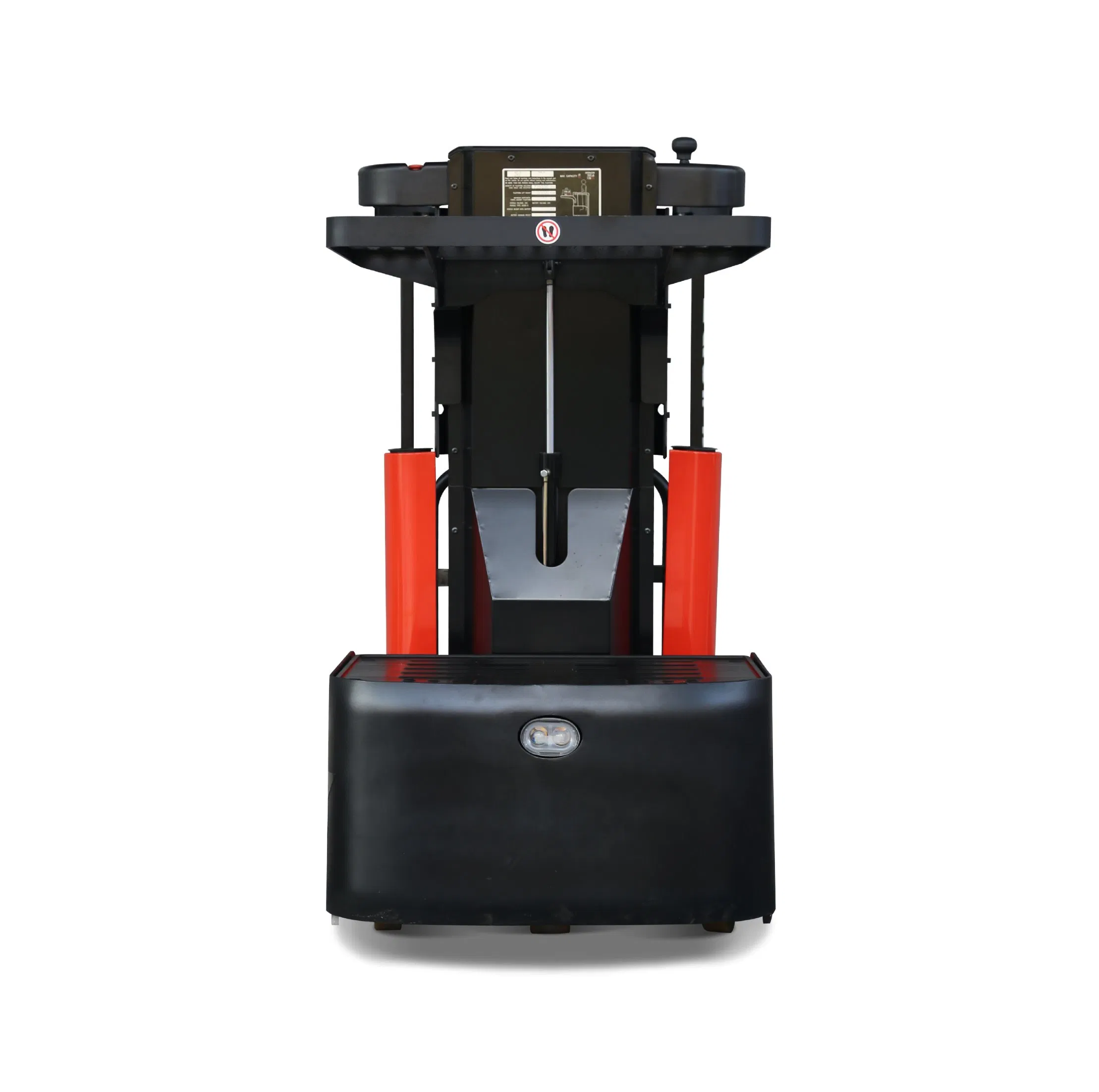 Warehouse Full Electric Order Picker Forklift 500kg High Level Automated Order Pickerng with High Lifting