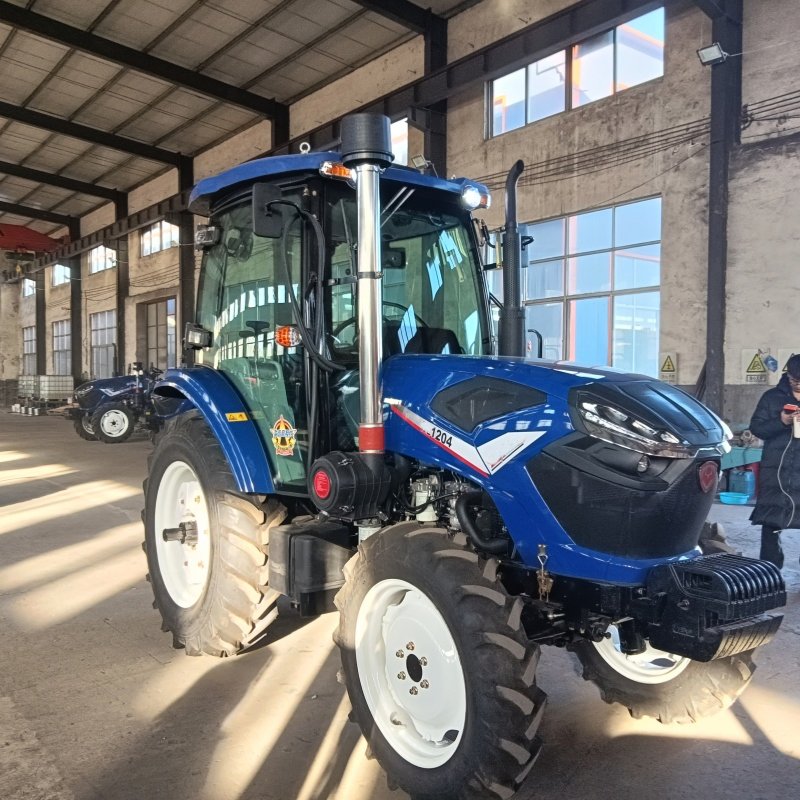 Heavy Duty Big Horsepower Size Agriculture 4X4 4WD Wheel Drive 160 180 200 300 HP Large Electric Mover Tow Tractor Farm Tractors