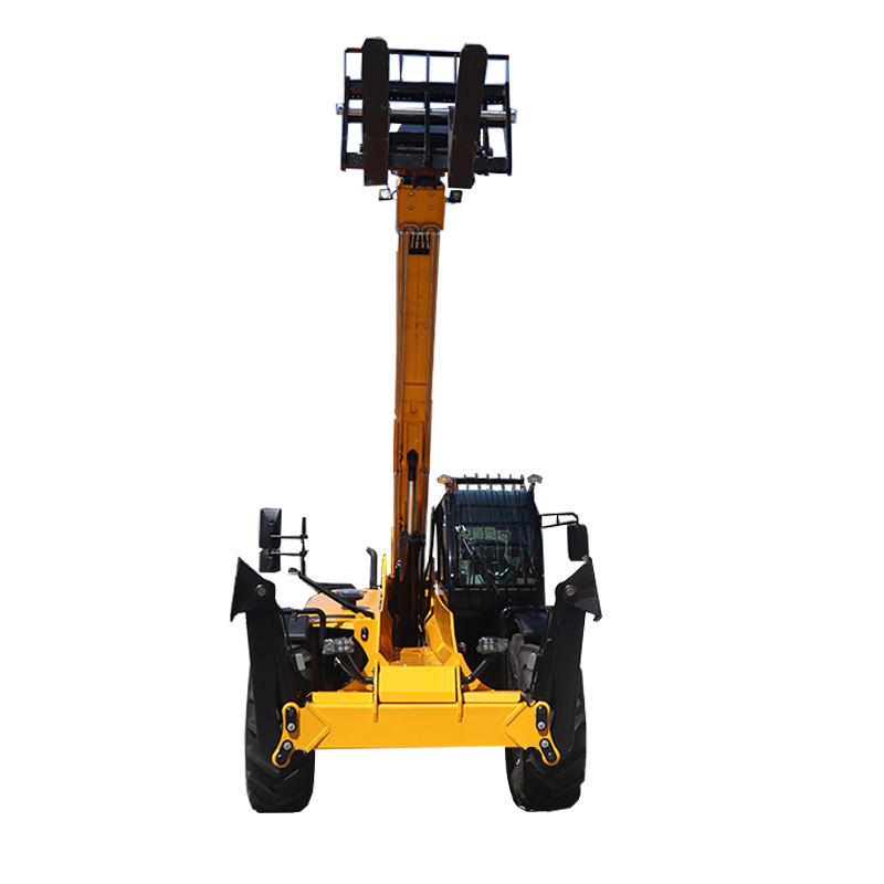 Yueguang 5-Ton Capacity 10-Meter Lift Height Telescopic Forklift