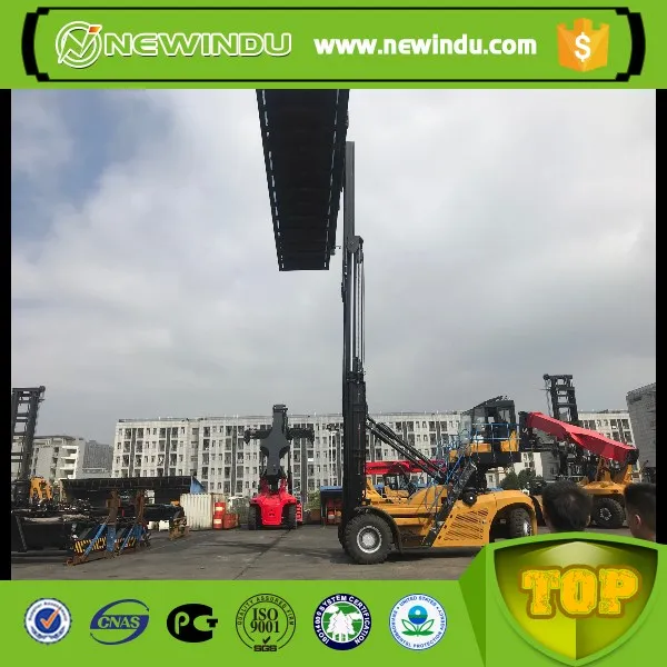 Container Handler View 2