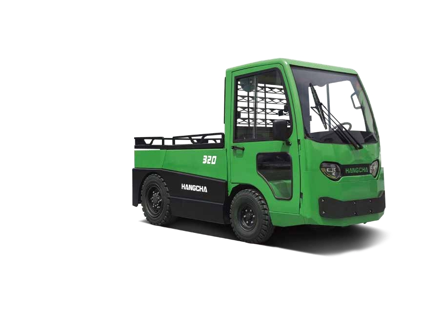 Hangcha X Series Electric Tow Tractor, 10t/15t/20t/25t/32t Capacity