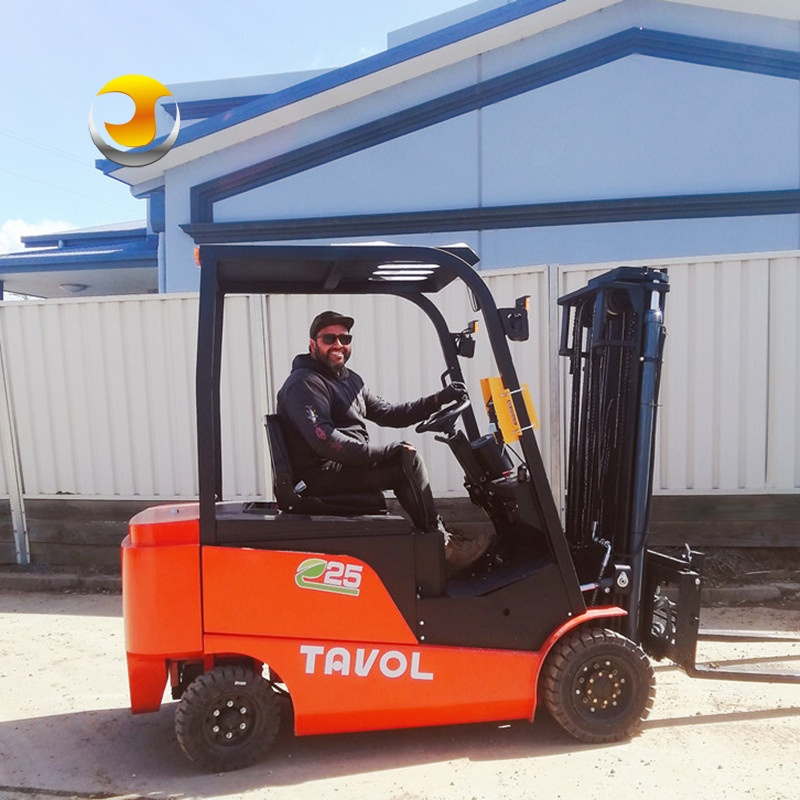 Chinese 60V 1 Ton 1.5 Ton 2 Ton 5 Ton Mini Electric Forklifts Trucks Price Battery Forklift Electric Montacargas for Sale