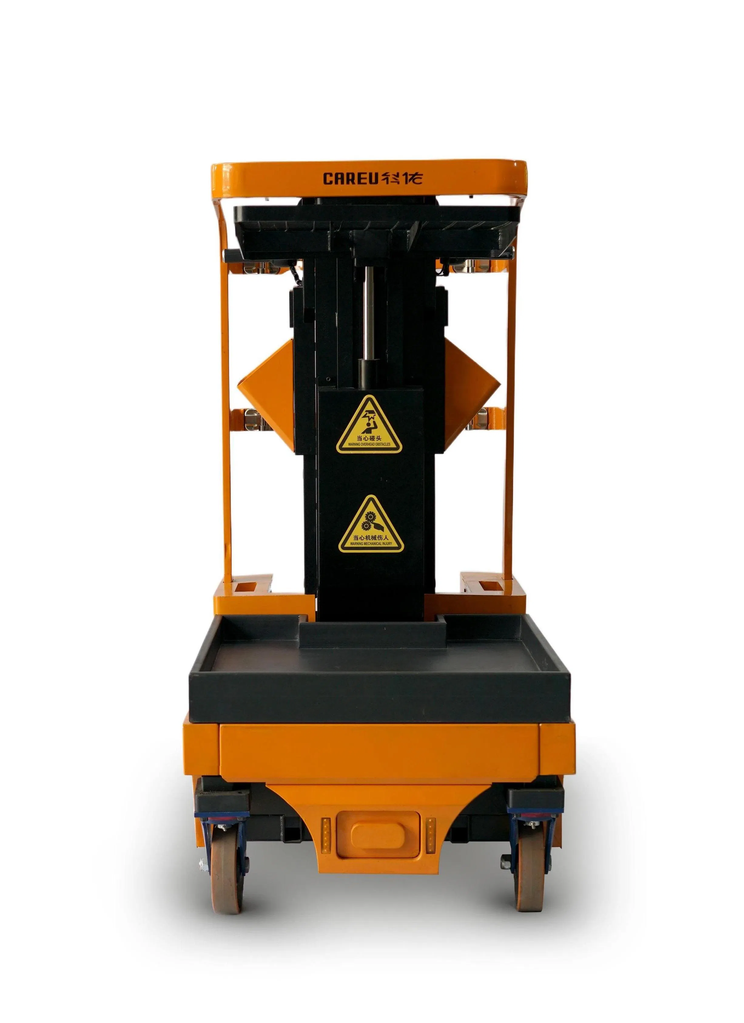 Low Cost Smooth Flexible Order Pickers for Warehouse Market Mobile Table