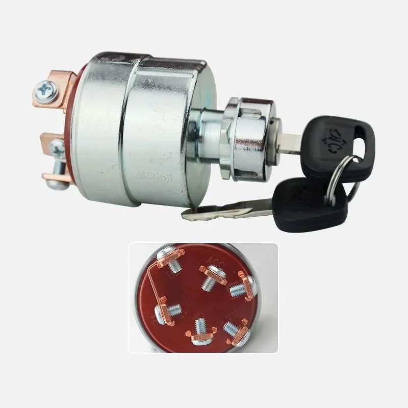 Key Switch Ignition Lock 2