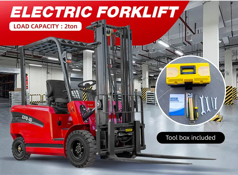 Forklift Attachments 2