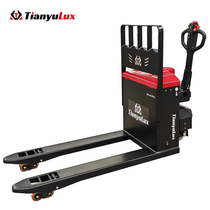 3t 5t 3000kg 5000kg Heavy Duty Pallet Truck with Waterproof Handle Pallet Jack CE ISO9001 Electric Pallet Truck