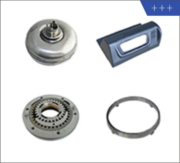 TRANSMISSIN PARTS
