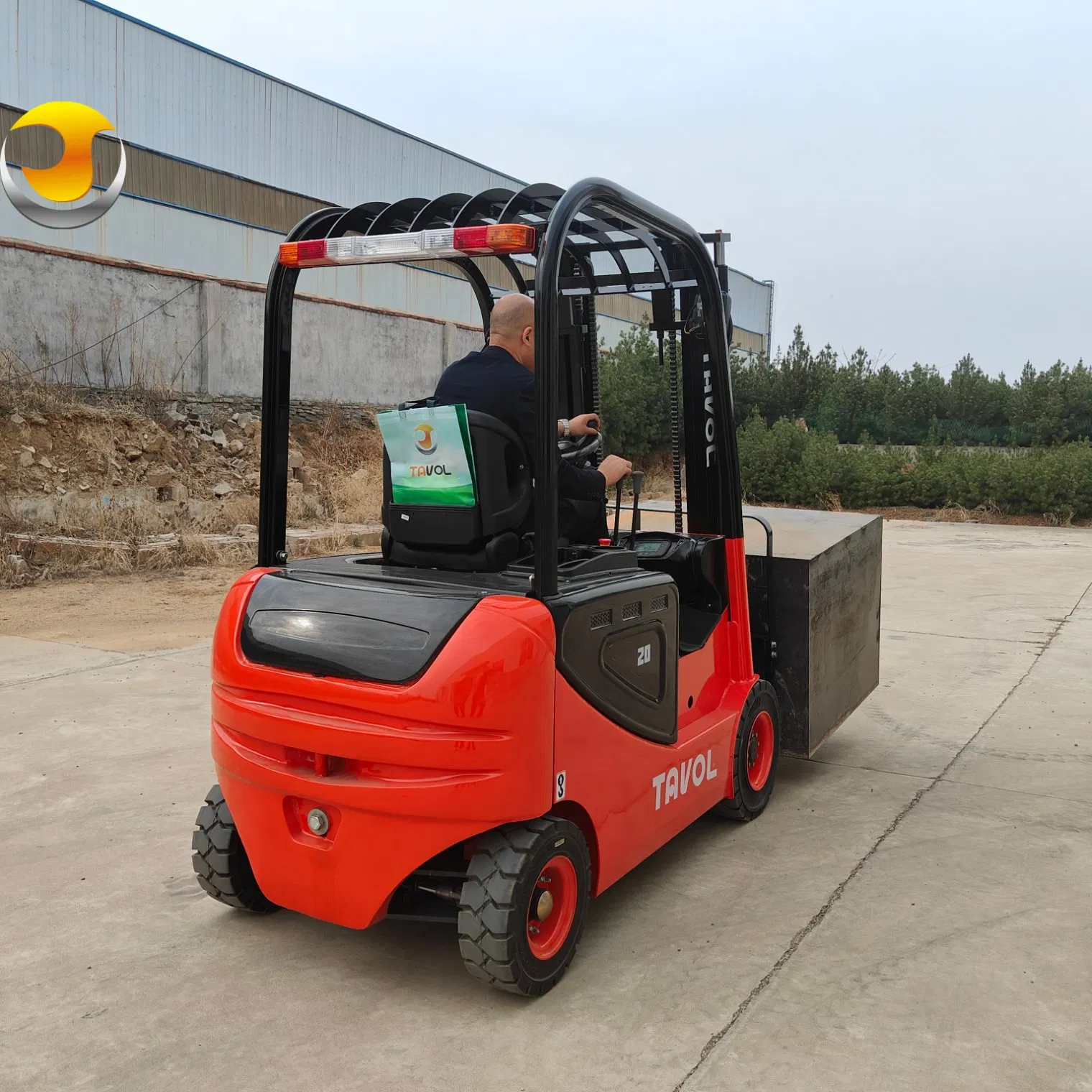 Chinese 60V 1 Ton 1.5 Ton 2 Ton 5 Ton Mini Electric Forklifts Trucks Price Battery Forklift Electric Montacargas for Sale