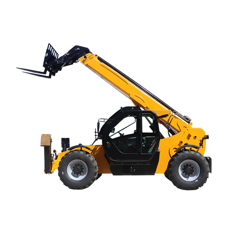 Yueguang 5-Ton Capacity 10-Meter Lift Height Telescopic Forklift