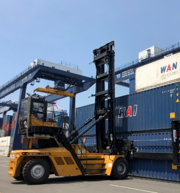 Sdcy90K6h1c 9t Empty Container Handler