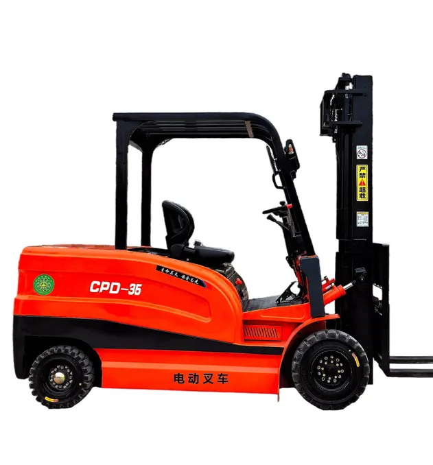 Battery Forklift 3