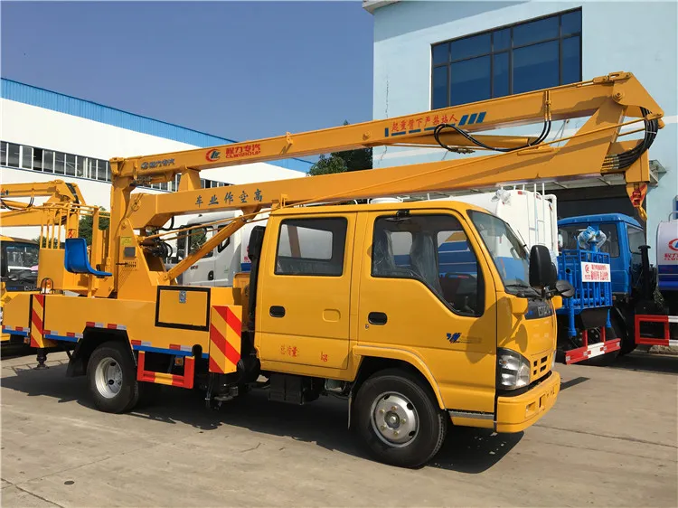 Aerial Truck Detail 1