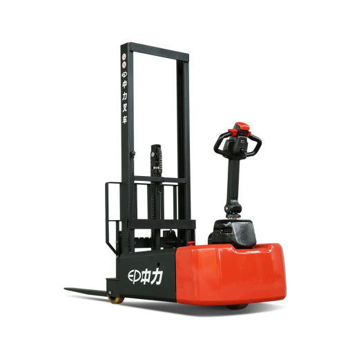 Ep Equipment 0.6t 1t Electrical Pallet Stacker Forklift Ect061 Counterballenced