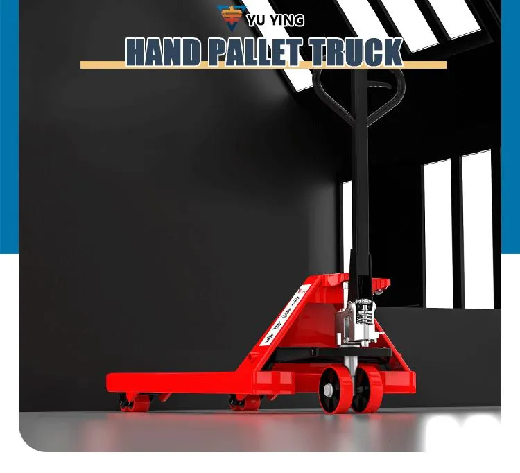 Pallet Truck 1