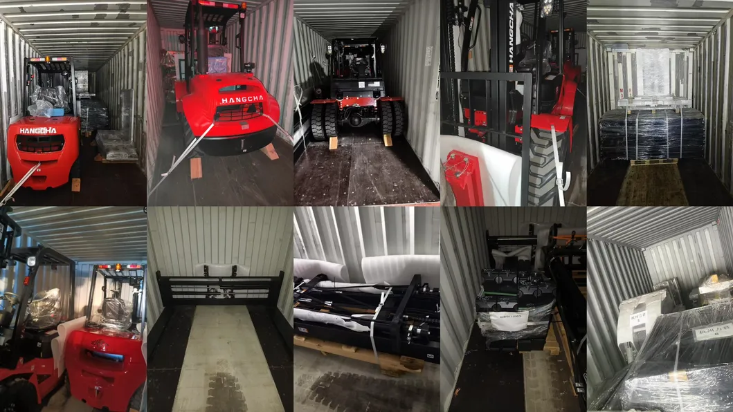 Packaging and Shipping