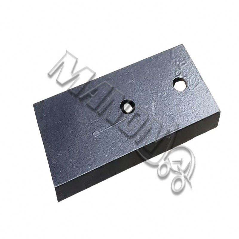 Wholesale Forklift Attachments Wdmt Upper Stop 1555388 for Hyster Forklift Parts