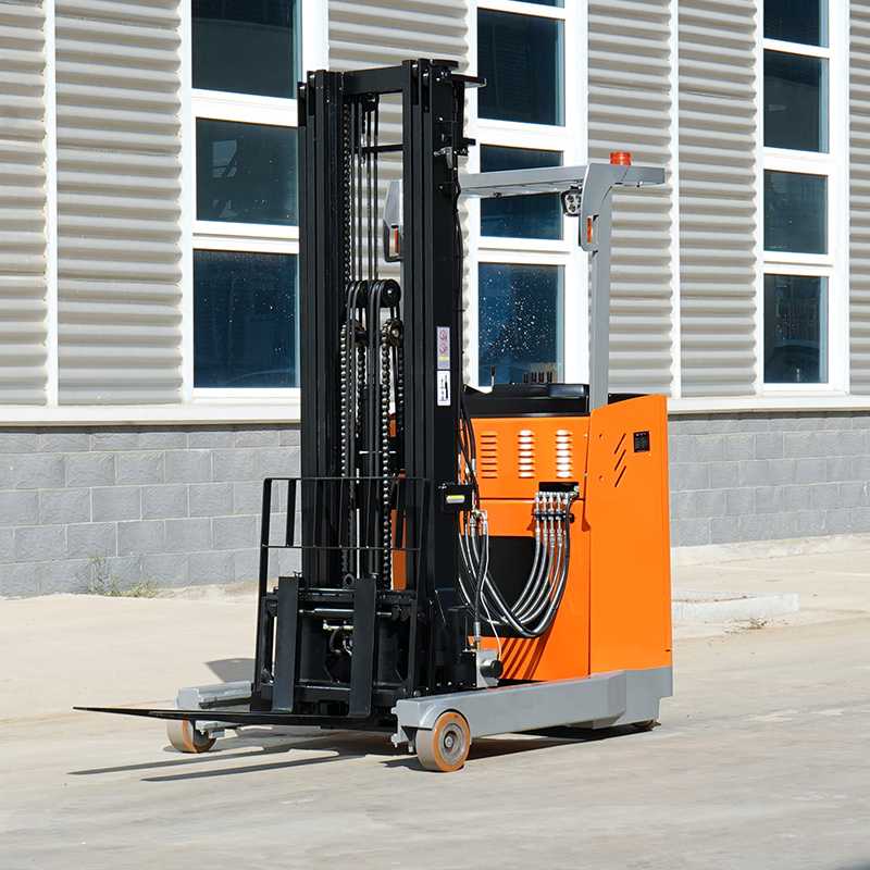 Electric Pallet Forklift Truck Reach Counterbalance Reach Stack Mold Stacker 500 Kg Traction Motor for Electric Forklifts
