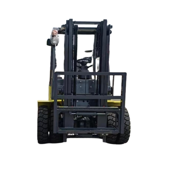 LPG Gasoline Forklift Truck Fg35L 3.5t 3500kg Forklift Truck with Factory Price