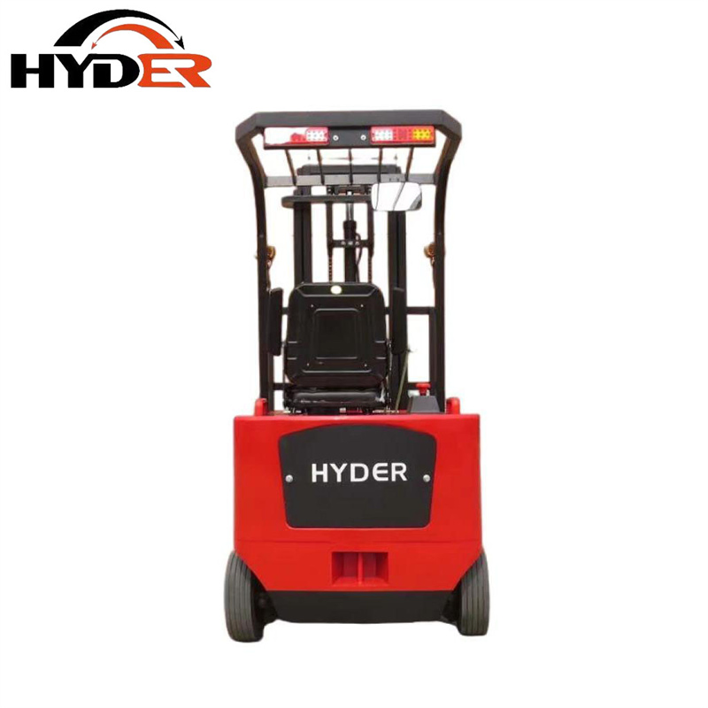 Hyder Mini 0.75ton/1ton Smart Automated Guided Electric Forklift Warehouse Indoor