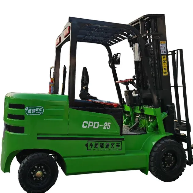Battery Forklift 1
