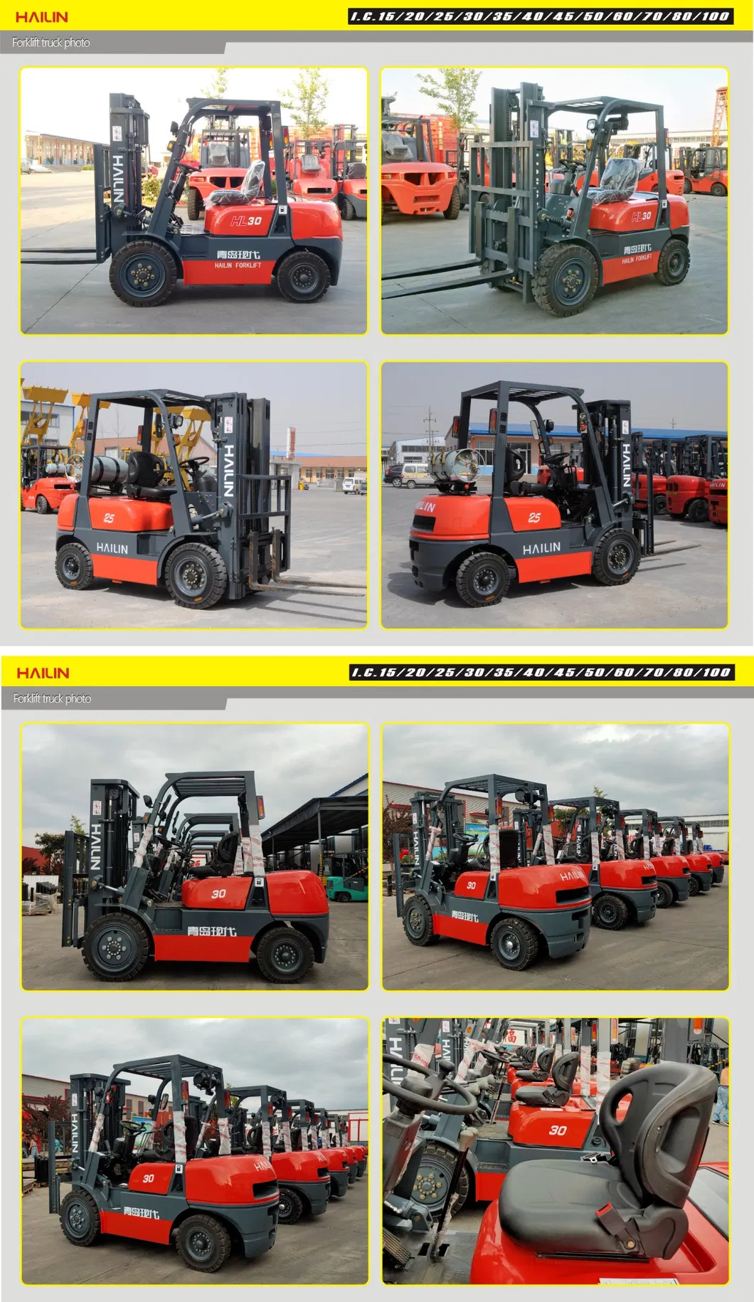 Forklift Operation