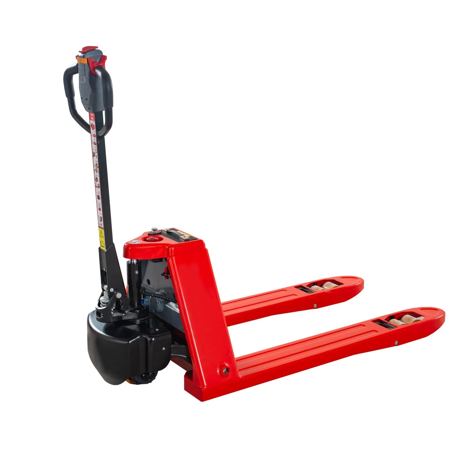 Durable Full Electric Pallet Truck Lithium Power Pallet Jack for Daily Cargo Handling