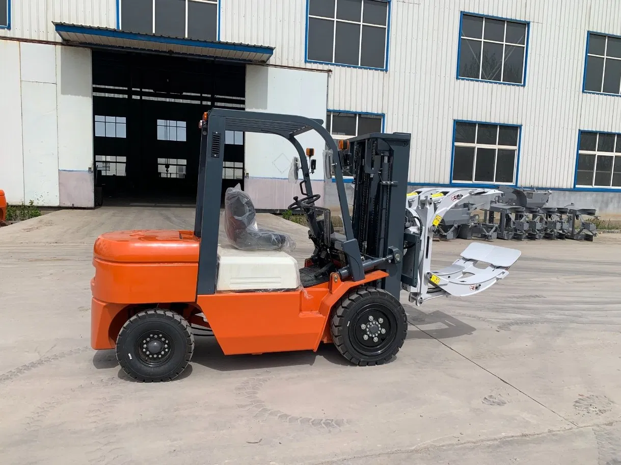 Brand New Chinese Fork Lift 2 Ton 2.5 Ton 3ton 3.5 Ton 4 Ton 5 Ton Diesel Forklift Truck