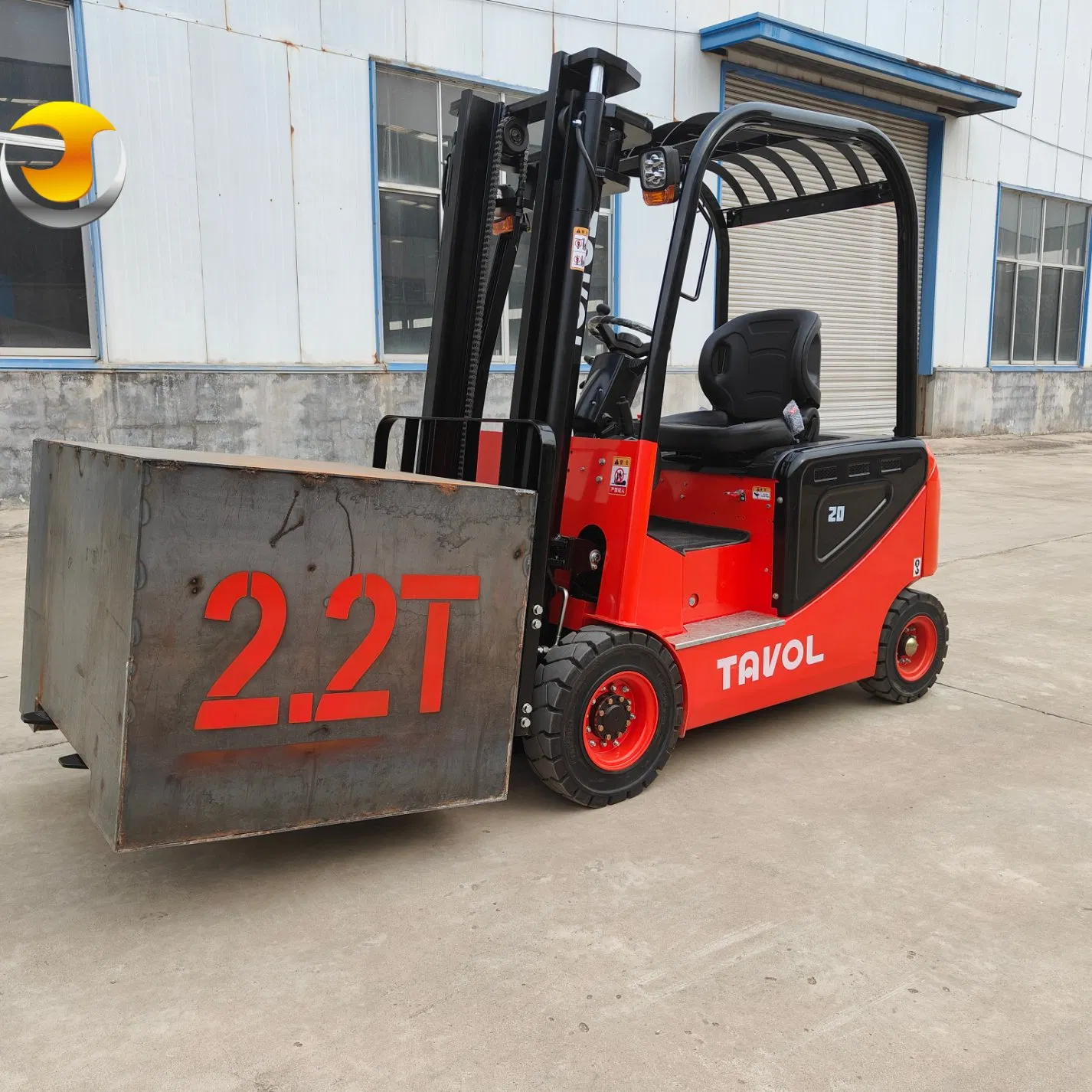 Chinese 60V 1 Ton 1.5 Ton 2 Ton 5 Ton Mini Electric Forklifts Trucks Price Battery Forklift Electric Montacargas for Sale