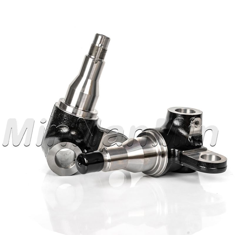 Diesel Steel Forklift Auto Spare Machinery Machining Axle Hardware Steering Knuckle for Toyota 3t Lh 43212-23321-71 Part