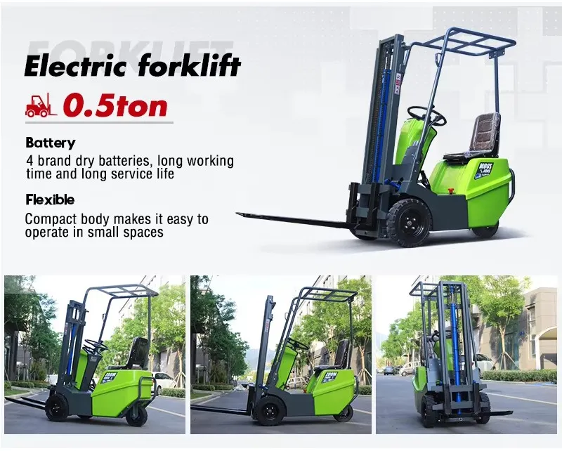 Custom Forklift