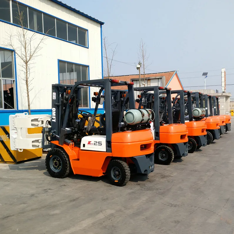 2.5ton Gasoline LPG Forklift