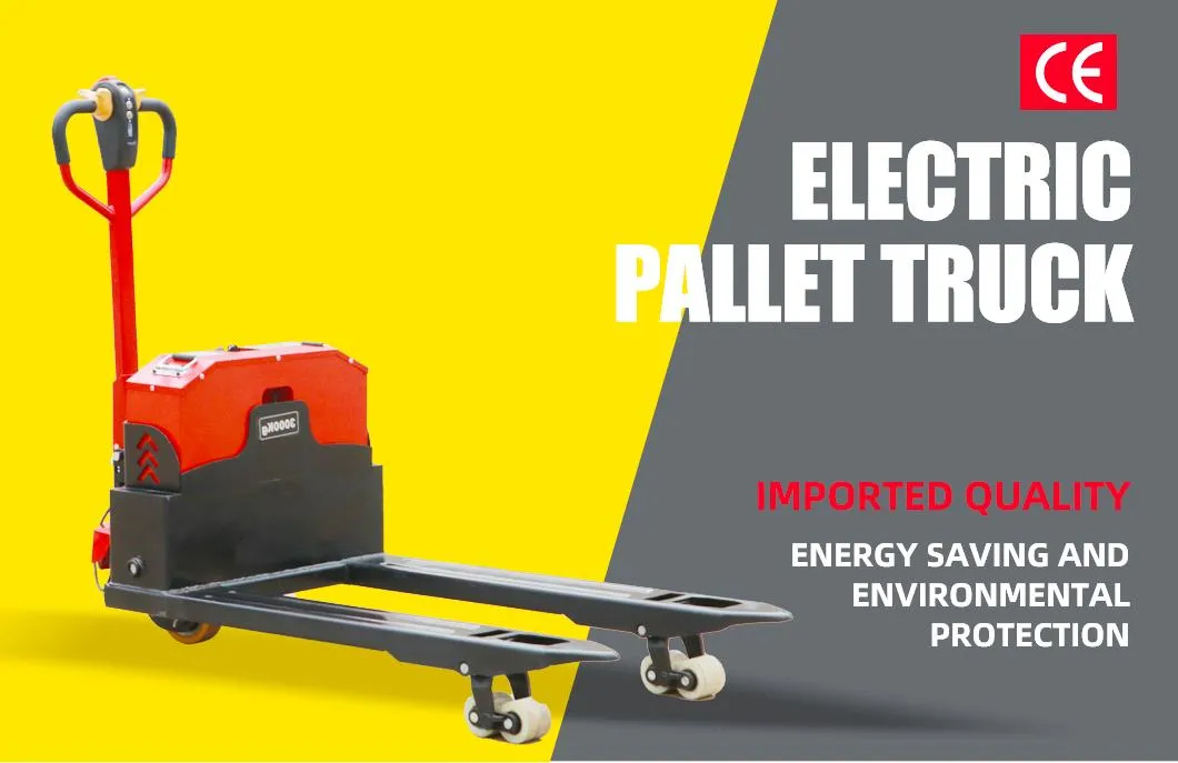 Electric Pallet Truck Forklift