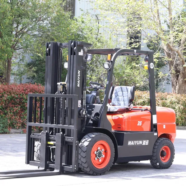 Diesel Forklift