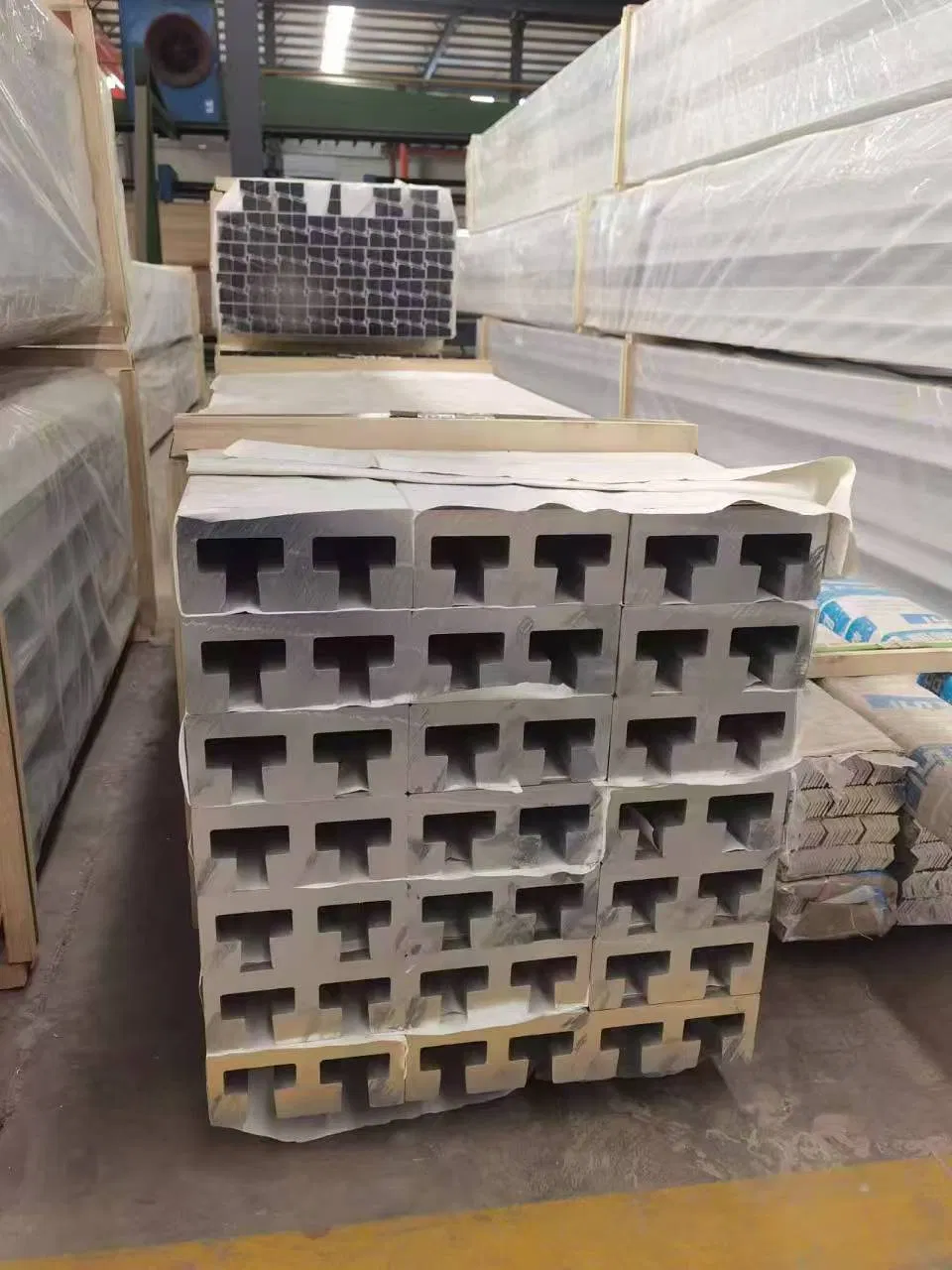 Cascade 50d Bale Clamp Attachment for Forklift Soft Bag Handling