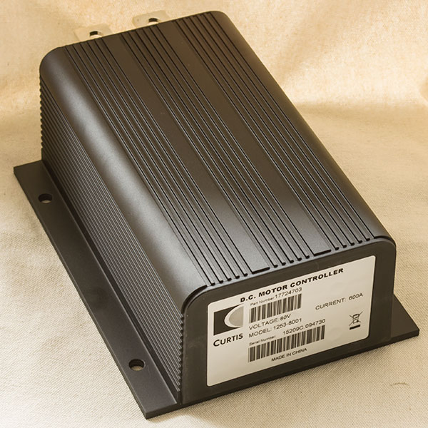 Forklift Parts Curtis Controller 1253-8001 600A 80V Conversion Kit