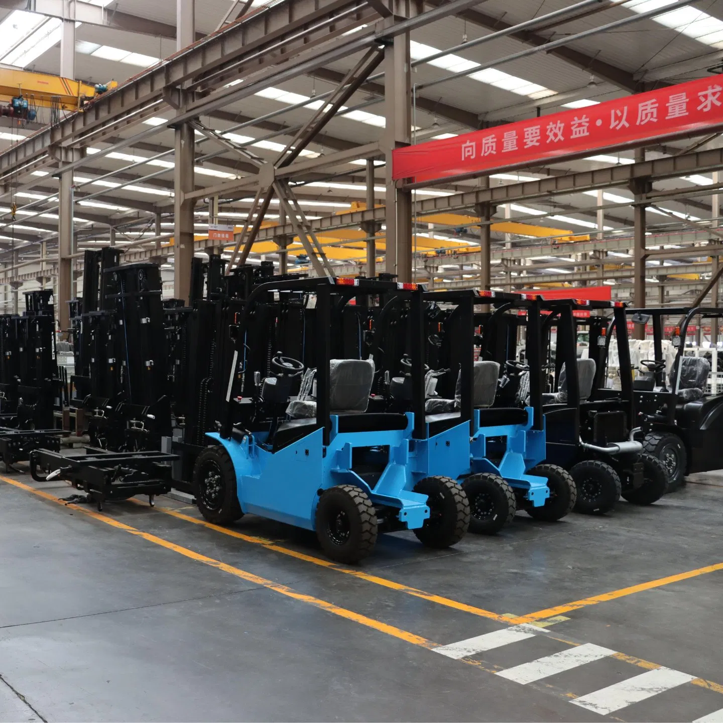 Industrial Material Telescopic Handler Jcb Telehandler Manitou Diesel Heavy Duty Forklift Truck