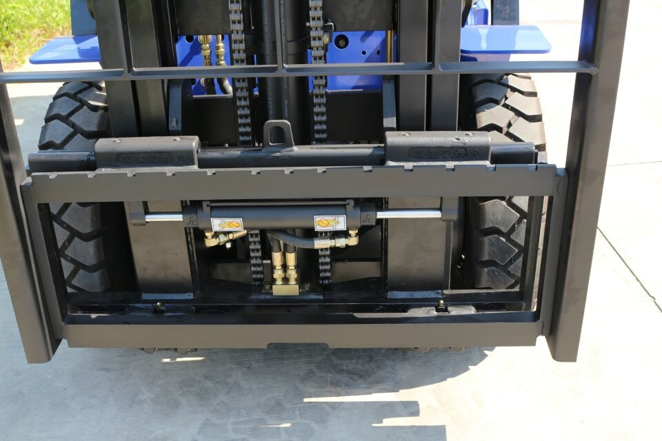 China Vmax 2ton &amp; 2.5ton Gasoline/LPG Forklift New Condition 3-Stage AC Motor Pallet Truck for Construction for Gasoline/Lpgno Reviews Yet